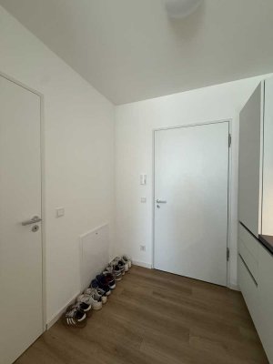 Modernes 1-Zimmer-Apartment in Münster-Geist