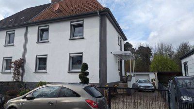 Erstbezug nach Sanierung: Günstige 5-Zimmer-Doppelhaushälfte in Einsiedlerhof, Kaiserslautern
