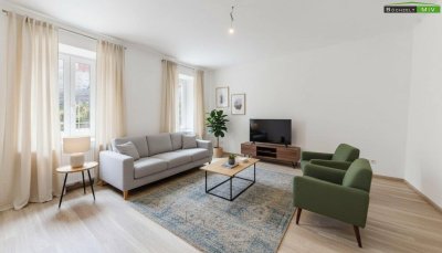 NEUSANIERTE Mietwohnung mit ca. 68,81 m² ++ in unmittelbarer Nähe zum Hauptplatz ++