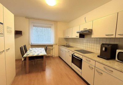 ***4-Zimmer-Wohnung in Neusäß : Süd-West-Balkon, TG-Stellplatz, starke Wertperspektive***