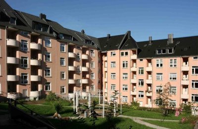 2 Zimmer mit Balkon zum schönen Innenhof  in Hagen