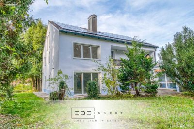 Technisch State of the Art! Hier können Sie mit Ihrer Familie in Aystetten ankommen.