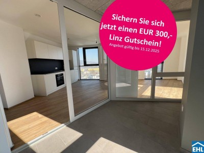 Ideal für WGs – 3 getrennte Zimmer und hochwertige Einbauküche