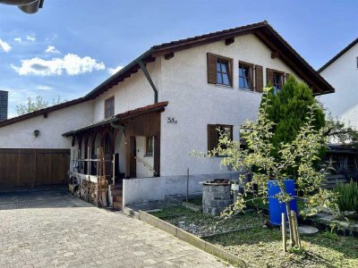 Viel Platz für Familie und persönliche Wohnideen!