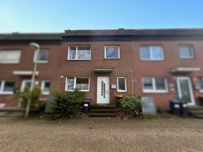 Willkommen in Ihrem neuen Zuhause: Reihenmittelhaus mit 4 Zimmern in ruhiger Lage von Münster