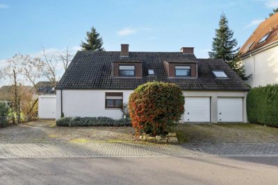 Stilvolle Mietwohnung 
mit Wintergarten, in Toplage