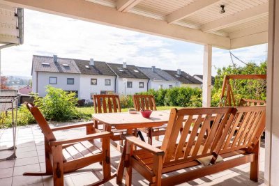 BUNGALOW in absolut RUHIGER LAGE!