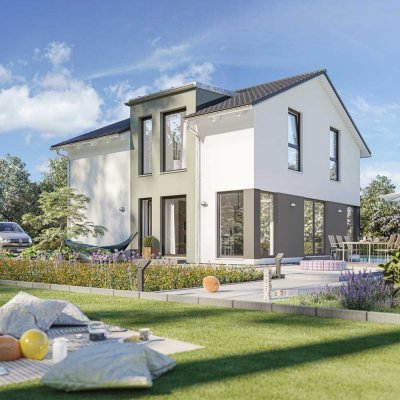 Dein maßgeschneidertes LivingHaus - Individuell, nachhaltig, perfekt!