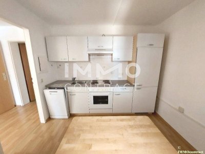 2-Raumwohnung auf Miete mit 44m² im Wehrgraben von Steyr Nähe FH
