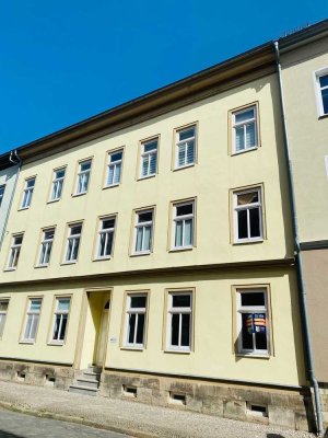 Charmante 2-Zimmer-Wohnung mit Balkon in Arnstadt