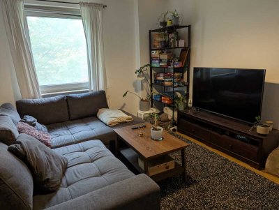 2-Zimmer Wohnung zur ZWISCHENMIETE 07.10.2025-31.12.2025