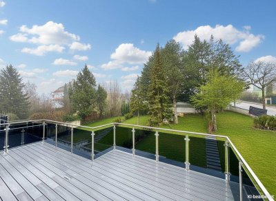 HOCHWERTIGE ERSTBEZÜGE in Villengegend I Mauer I Garten- und Penthouse-Wohnungen I Lift in Wohnung I Tiefgarage I