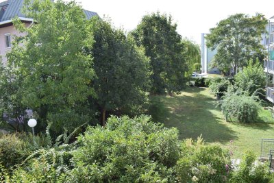 Traumhafte, neuwertige (wurde nicht bewohnt) 2 Zi Gartenwohnung, Ruhe, Mödling