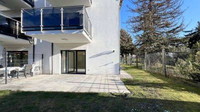 Vermietete Gartenwohnung *KFZ Garagenplatz*Terrassen*