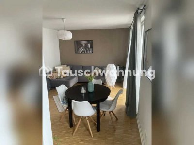 Tauschwohnung: 3-Zimmer Wohnung in Borgfelde ab 1.12 verfügbar