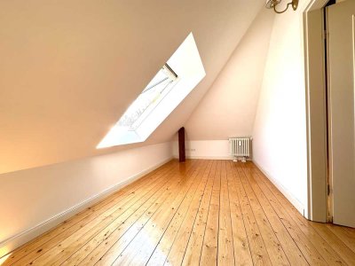 Exklusive 3,5-Zimmer-Wohnung in bester Altstadtlage