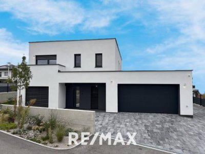 Großes Einfamilienhaus mit moderner Ausstattung