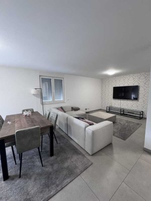 4,5 Zimmer Maisonette Wohnung