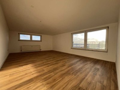 Niedliche 1-Zimmer Dachgeschosswohnung