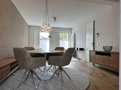 2-Zimmer Wohnung im Loftdesign möbliert In top-Lage