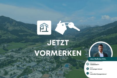 PENTHOUSE - WOHNPROJEKT IN ST.JOHANN I. PG - MODERNE EIGENTUMSWOHNUNGEN IN TOPLAGE