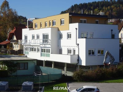Moderne Penthousewohnung