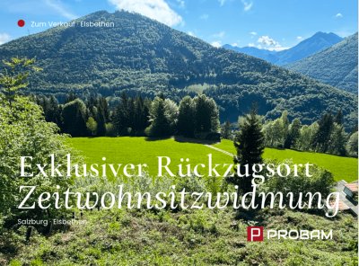 Salzburg-Elsbethen - Exklusiver Rückzugsort - Zweitwohnsitz