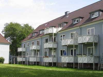 Demnächst frei! 2-Zimmer-Wohnung in Dortmund Gartenstadt