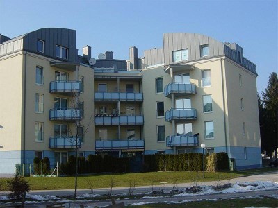 St. Pölten-Traisenpark | 3-Zimmer-Mietwohnung | Top 5 | 1. OG mit Loggia