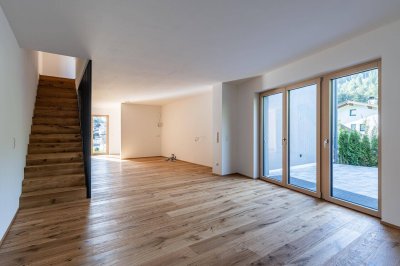 Flexible Wohnung mit zwei Einheiten