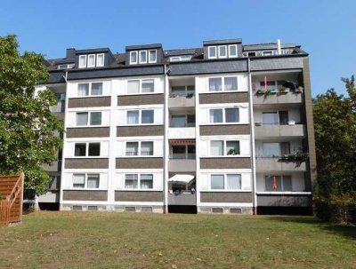 Gemütliche 2-Zi.-Whg. mit neuem Bad und neuem Boden