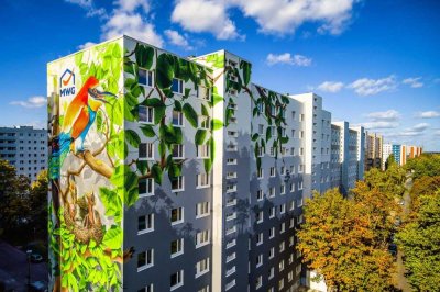Bezugsfertige Wohnung - WBS erforderlich!