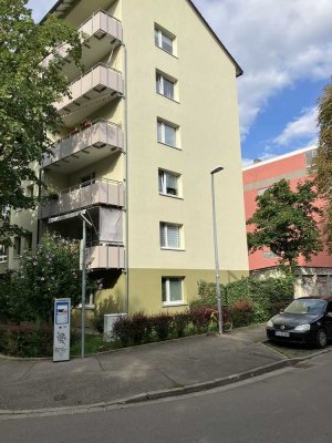 Eigentumswohnung im Stadtteil Stühlinger