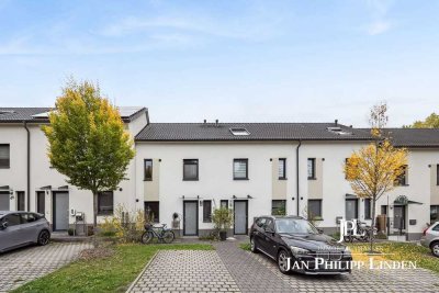 Charmantes Reihenmittelhaus in Erlangen mit Garten & Einbauküche