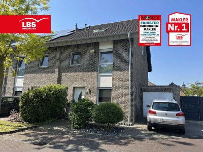Neuwertige Doppelhaushälfte in guter Wohnlage