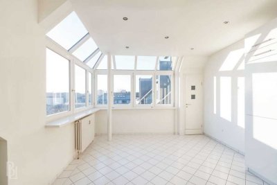 2-Zimmer-Dachgeschosswohnung zur Kapitalanlage in Berlin-Wilmersdorf - fußläufig zum Kurfürstendamm