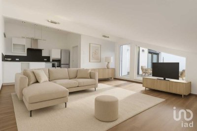 Moderne Penthouse-Wohnung mit Dachterrasse in Saarbrücken-Am Homburg