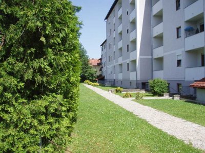 1-Zimmer-Appartement in Passau-Grubweg