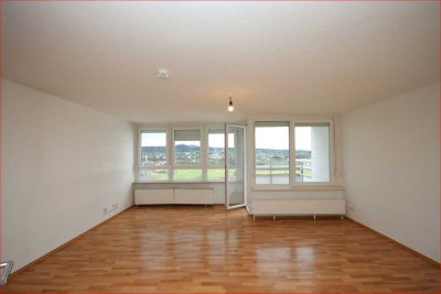 Kleine gemütliche Stadtwohnung mit Weitblick