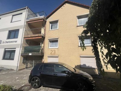 Attraktives 2-Zimmer-Appartement in Top-Lage von Heppenheim
