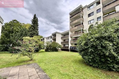 Traumwohnung mit Garage