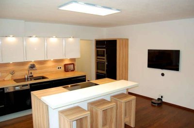 Moderne 3-Zimmerwohnung im 7. Stock in Ruhelage von Attnang-Puchheim