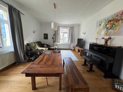 Helle 3-Zimmer Wohnung mit Balkon im 3. OG in Fürth Stadtpark / Stadtgrenze