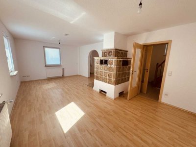Warum Wohnung, wenn Sie ein ganzes Haus haben können?