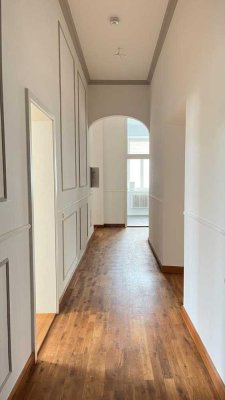 Idylle pur - Wohnen im Schloss Ammelshain!