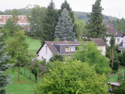 Stylische Loft-Wohnung mit offener Galerie und Balkon in Essen-Werden – wird derzeit saniert