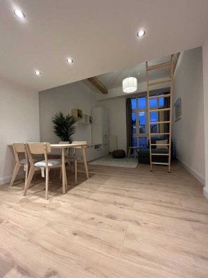 Elegantes, möbliertes Apartment in zentraler Lage