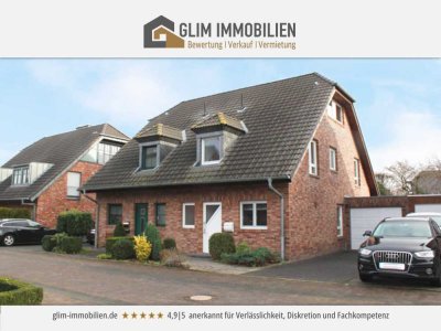 Attraktive Doppelhaushälfte in bester Lage von Krefeld-Fischeln