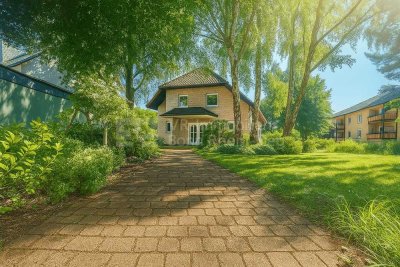 Viel Raum für Visionen – Ihr neues Zuhause oder Projekt in bester Lage von Siegburg!