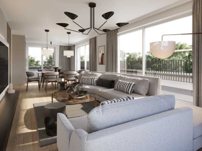 Neubaukomfort für Familien: 4‑Zimmer‑Wohnung mit hochwertiger Ausstattung
